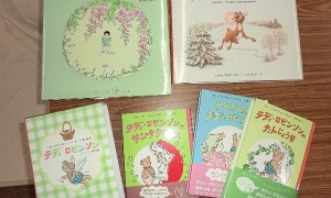 本は子どもたちの心に添うように吟味され届けられます