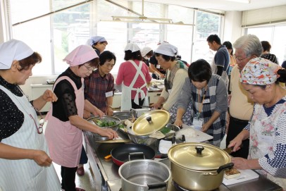 サロン!「こっ茶こっせ」!
