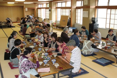 サロン!「こっ茶こっせ」!