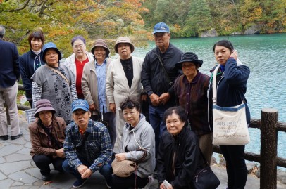 田村市仮設移動サロン!実りの秋満喫してきました♪