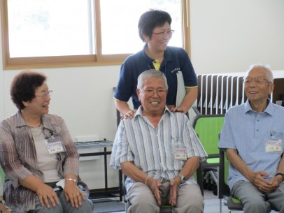サロン活動