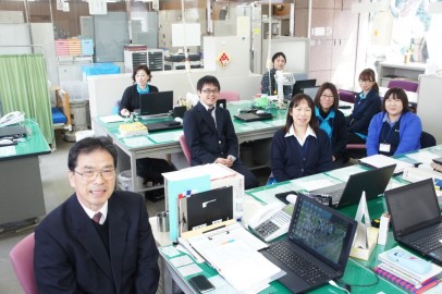 郡山市社協の生活支援相談員のみなさん
