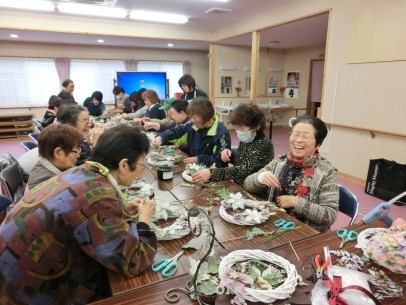 こんにちは、川内村社会福祉協議会生活支援相談員です。_001