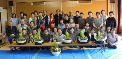 みどり豊かなまでいな村へ―飯舘村社会福祉協議会―