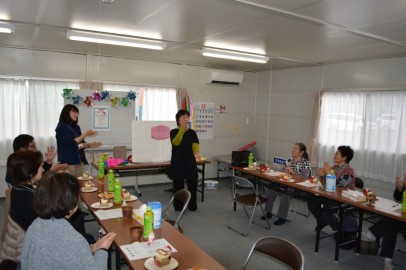 笑顔で元気いっぱいクリスマス会開催―白河市社会福祉協議会―_002