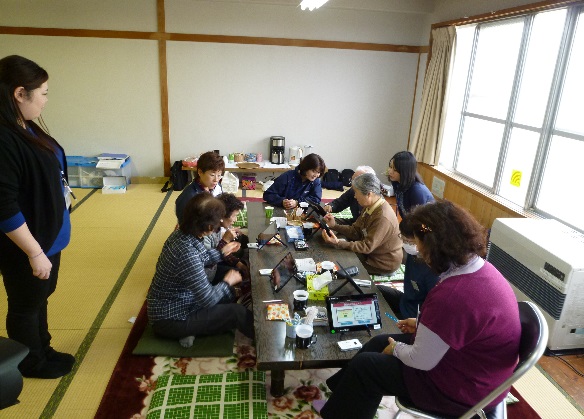 大熊町社会福祉協議会 生活支援相談員活動状況