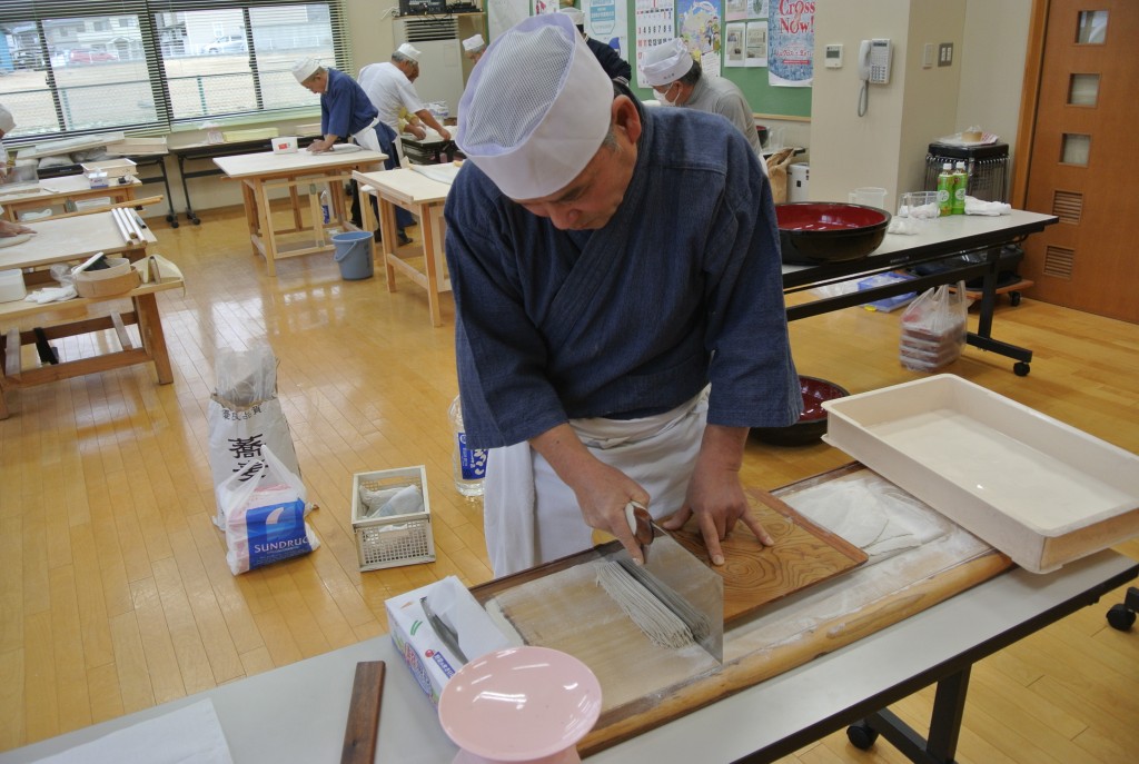 年越しそば・お節料理配布で避難者と地域住民との交流を―西郷村社会福祉協議会―