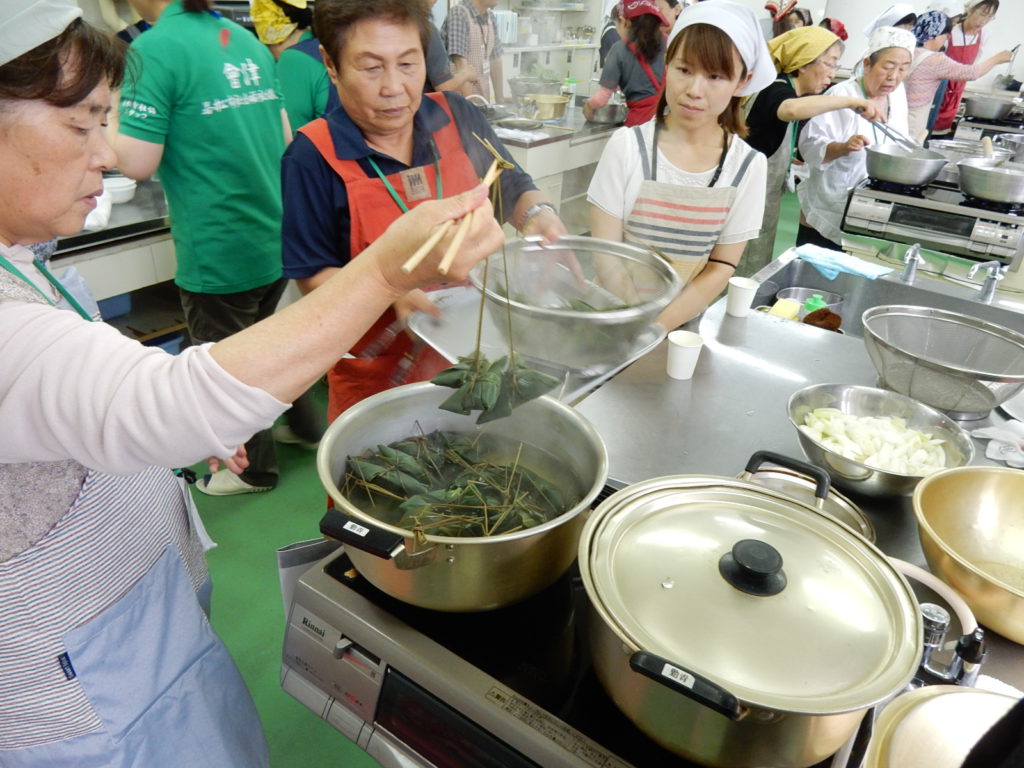 ②会津若松市社会福祉協議会―小法師サロンを視察して