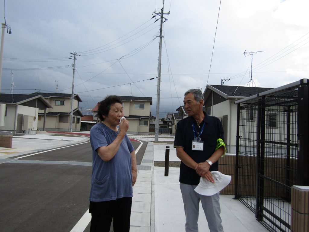 「帰還された方への寄り添い支援」-南相馬市社会福祉協議会-