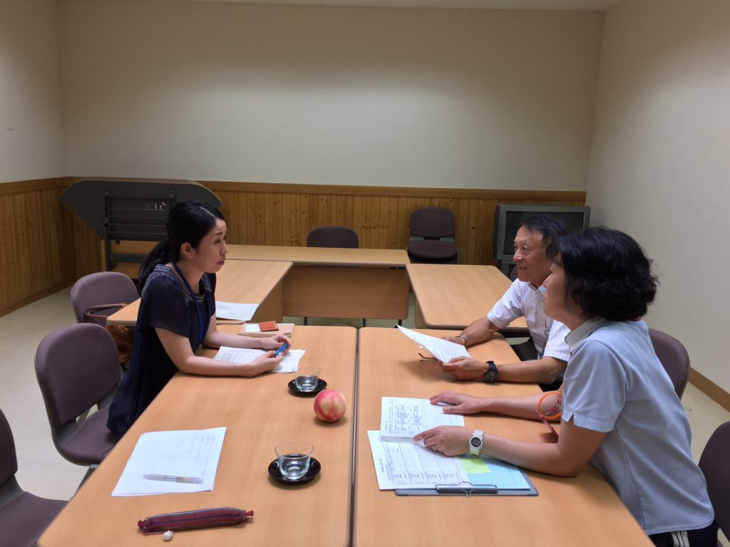 生活支援相談員配置社会福祉協議会への訪問事業について