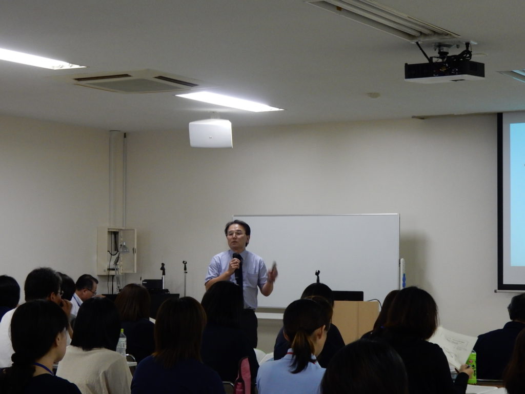 放射線リスクコミュニケーション研修会(初任者研修)