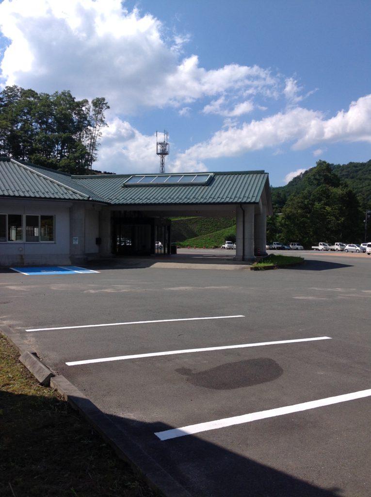 葛尾村社協 (葛尾村地域福祉センター内)