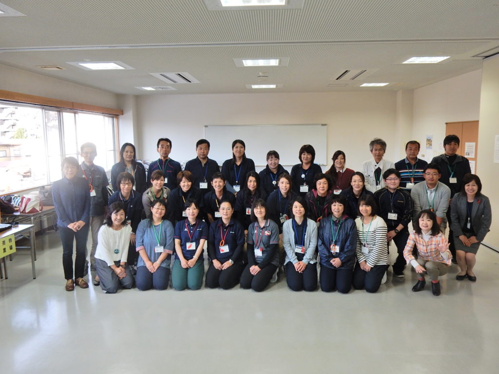 平成28年度市町村社会福祉協議会生活支援相談員研修会(基礎編)を開催しました