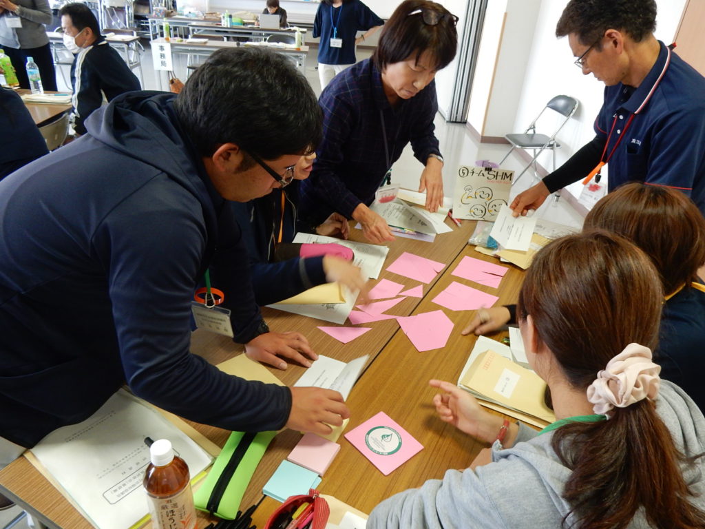 平成28年度市町村社会福祉協議会生活支援相談員研修会(基礎編)を開催しました