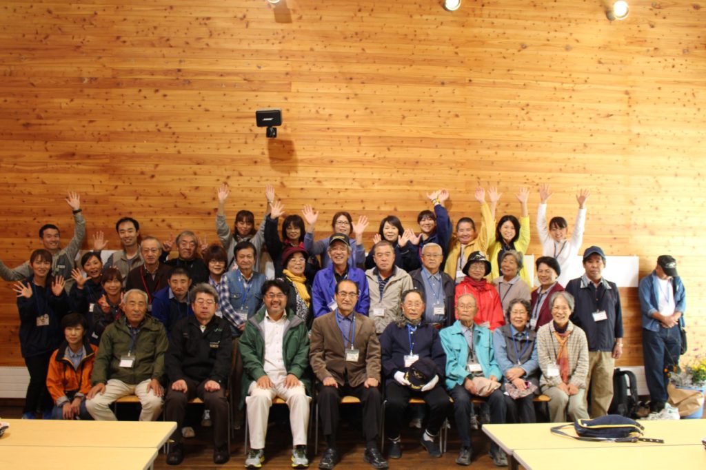 「カメラで繋ぐ福島の絆」秋風開催 ~大玉村社会福祉協議会~
