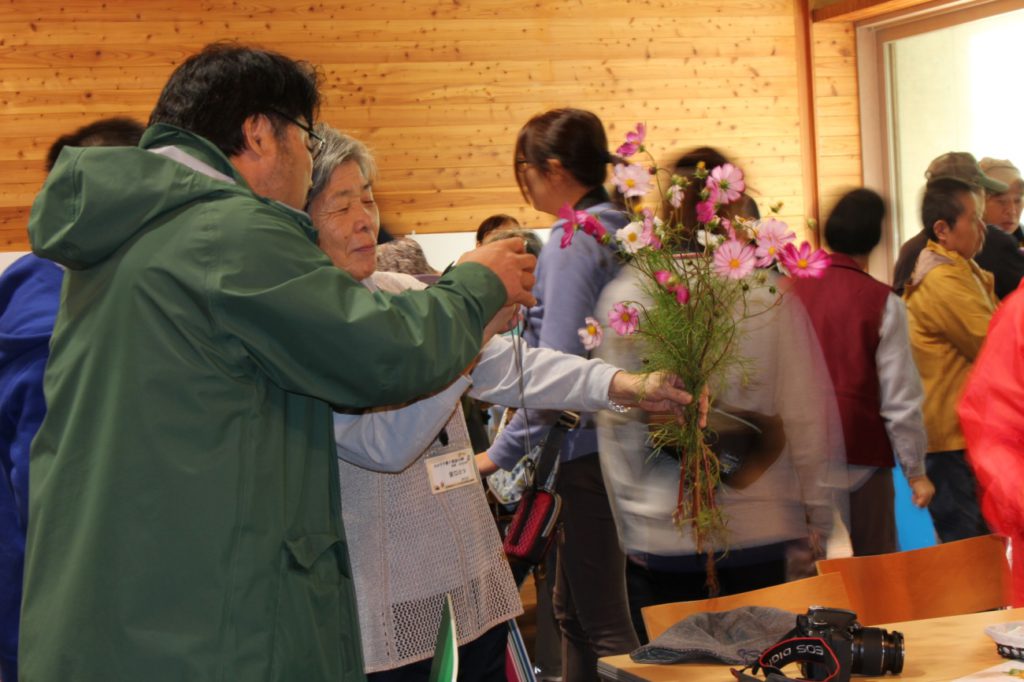 「カメラで繋ぐ福島の絆」秋風開催 ~大玉村社会福祉協議会~