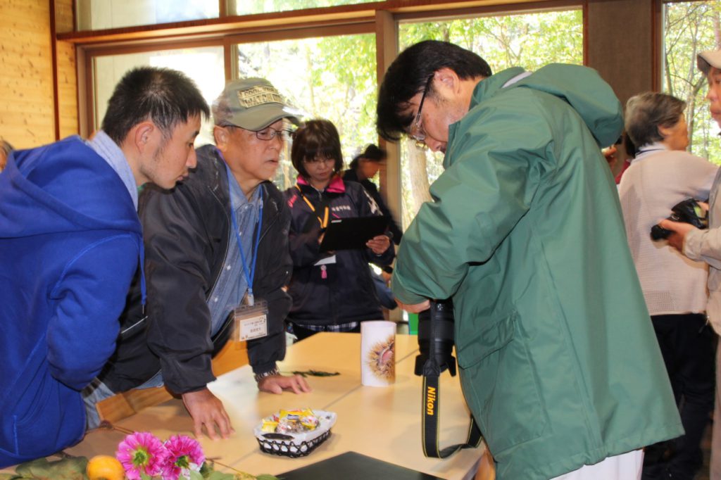 「カメラで繋ぐ福島の絆」秋風開催 ~大玉村社会福祉協議会~